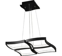 Подвесной светильник iLEDEX Roomy черный 8196-4-D-T BK