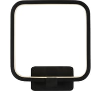 Настенный светильник iLEDEX Satellite черный 8153-200-B-1S BK