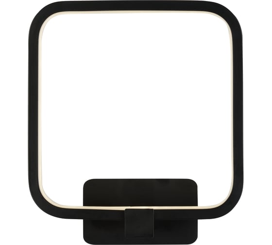 Настенный светильник iLEDEX Satellite черный 8153-200-B-1S BK 1