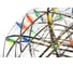 Подвесной светильник iLEDEX Stratosphere хром FG 600-92 RGB CR 4