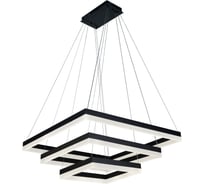 Подвесной светильник iLEDEX Twins черный D0319-3 400x600x800 BK