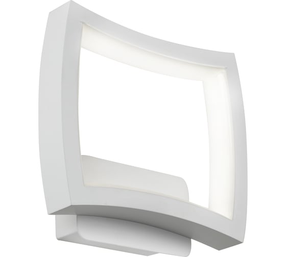 Настенный светильник iLEDEX Roomy белый 8196-200-B WH