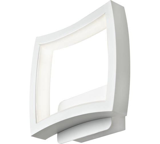 Настенный светильник iLEDEX Roomy белый 8196-200-B WH
