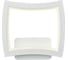 Настенный светильник iLEDEX Roomy белый 8196-200-B WH 1