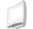 Настенный светильник iLEDEX Roomy белый 8196-200-B WH 3