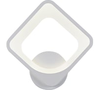 Настенный светильник iLEDEX Pluto белый 5228/1-WH