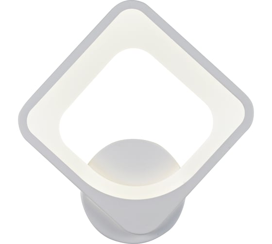 Настенный светильник iLEDEX Pluto белый 5228/1-WH 1