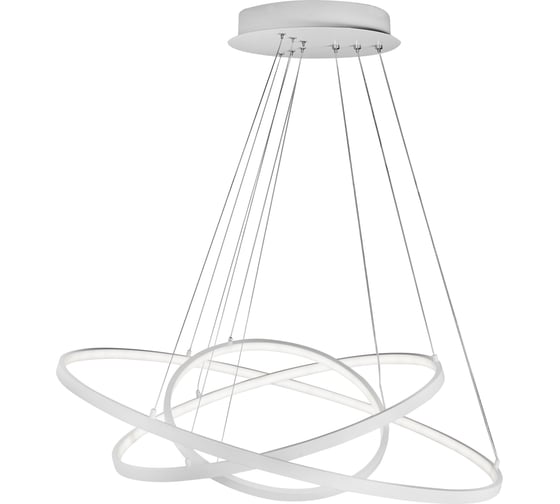 Подвесной светильник iLEDEX Axis белый D098-3 800x600x400 WH