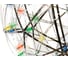 Подвесной светильник iLEDEX Stratosphere хром FG 800-92 RGB CR 4