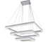 Подвесной светильник iLEDEX Twins белый D0319-3 400x600x800 WH 1