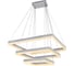 Подвесной светильник iLEDEX Twins белый D0319-3 400x600x800 WH 2