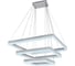 Подвесной светильник iLEDEX Twins белый D0319-3 400x600x800 WH 3