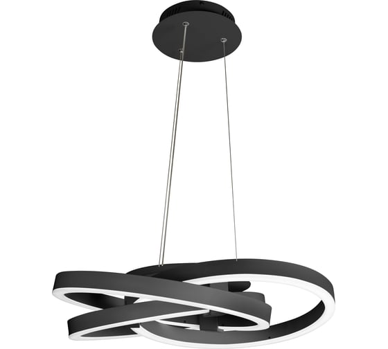 Подвесной светильник iLEDEX Comely черный 9110-600-D-T BK