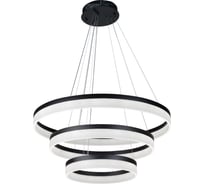 Подвесной светильник iLEDEX Around черный D0301-3 400x600x800 BK