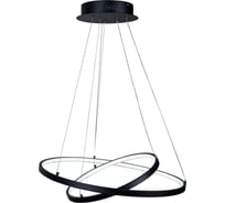Подвесной светильник iLEDEX Axis черный D098-2 600x400 BK