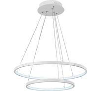 Подвесной светильник iLEDEX Axis белый D098-2 600x400 WH