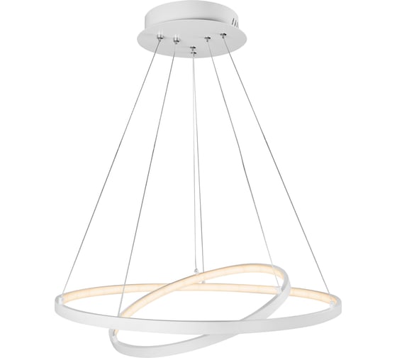 Подвесной светильник iLEDEX Axis белый D098-2 600x400 WH