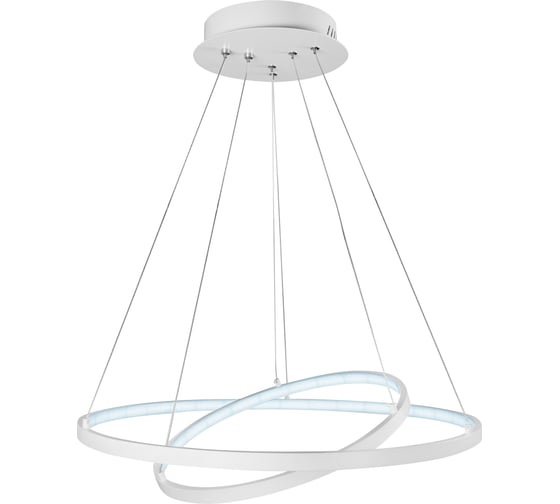 Подвесной светильник iLEDEX Axis белый D098-2 600x400 WH