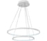 Подвесной светильник iLEDEX Axis белый D098-2 600x400 WH 1