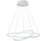 Подвесной светильник iLEDEX Axis белый D098-2 600x400 WH 4