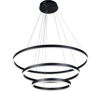 Подвесной светильник iLEDEX Orion черный LZ-230-1 114W BK