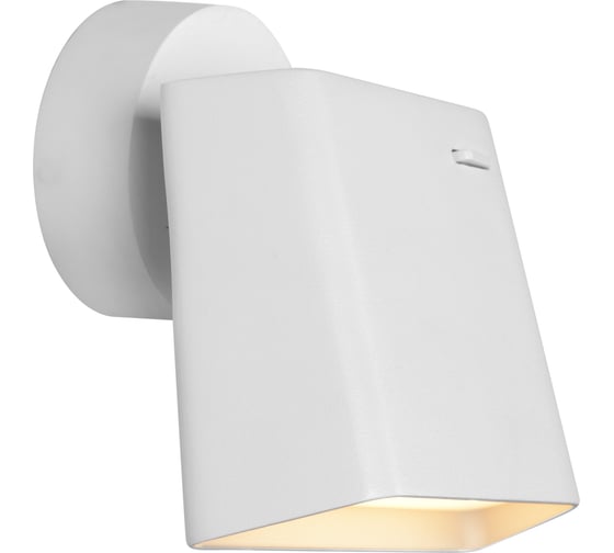 Настенный светильник iLEDEX Crunk белый W1031 WH