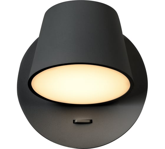 Настенный светильник iLEDEX Flexin черный W1118-1S BK