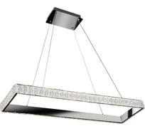 Подвесной светильник iLEDEX Crystal Ice хром MD7212-40B CR