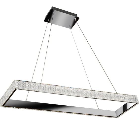 Подвесной светильник iLEDEX Crystal Ice хром MD7212-40B CR