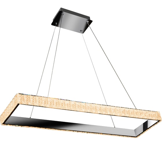 Подвесной светильник iLEDEX Crystal Ice хром MD7212-40B CR