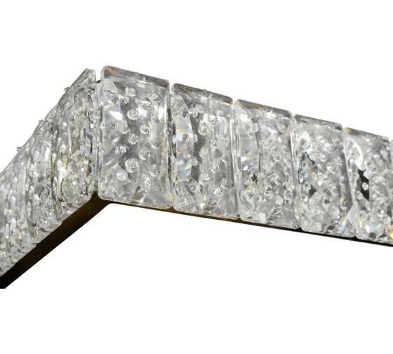 Подвесной светильник iLEDEX Crystal Ice хром MD7212-40B CR