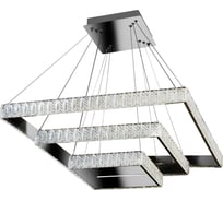 Подвесной светильник iLEDEX Crystal Ice хром MD7212-105B CR