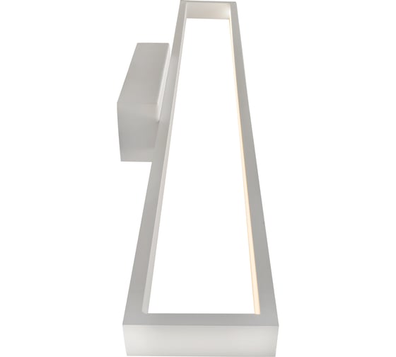 Настенный светильник iLEDEX Edge белый X050320 WH