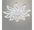 Люстра РОСТОК LI08461/10 PR WH белый 220W LED 3000-6500K d680 ПДУ(ИК) диммер, HN22 988029868 1