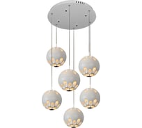 Подвесной светильник iLEDEX Mob белый P1009-6 WH