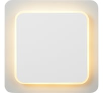 Настенный светильник iLEDEX Range белый WLB8271 WH