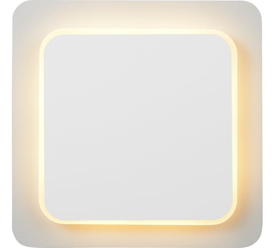 Настенный светильник iLEDEX Range белый WLB8271 WH 1