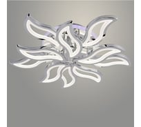 Люстра РОСТОК LI08461/5+5 PR CR хром 176W+8W LED RGB 3000-6500K d690 ПДУ(ИК) диммер, HN23 988032175