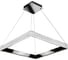 Подвесной светильник iLEDEX Crystal Ice хром MD7212-44B CR 1