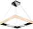 Подвесной светильник iLEDEX Crystal Ice хром MD7212-44B CR 2