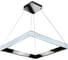 Подвесной светильник iLEDEX Crystal Ice хром MD7212-44B CR 3