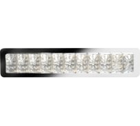 Настенный светильник iLEDEX Crystal Ice хром MB7212-6 CR