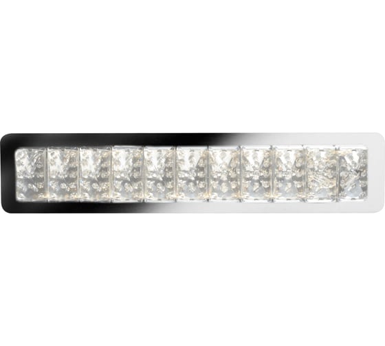 Настенный светильник iLEDEX Crystal Ice хром MB7212-6 CR