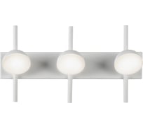 Настенный светильник iLEDEX Inefable белый матовый X088209 9W SWH