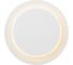 Настенный светильник iLEDEX Blackout белый WLB8272 WH 1