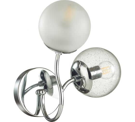 Бра LUMION CANDICE стекло, E14, 2х40W 4554/2W