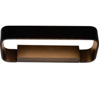 Настенный светильник iLEDEX Aries черный ZD8002-9W BK