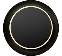 Настенный светильник iLEDEX Blackout черный WLB8272 BK