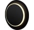 Настенный светильник iLEDEX Blackout черный WLB8272 BK 3