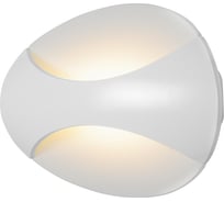Настенный светильник iLEDEX Flux белый матовый ZD7151-6W WH